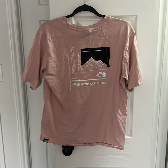The north face women’s t shirt - Picture 2 of 2